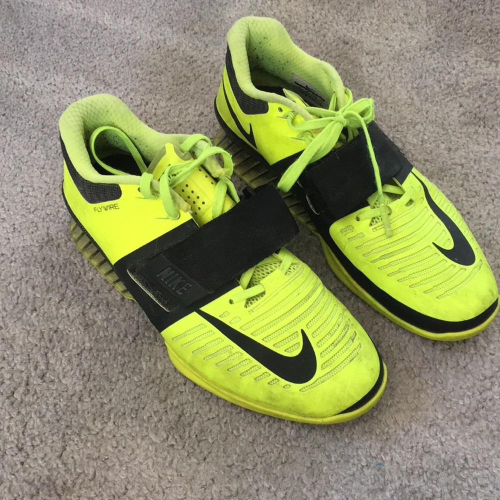 Nike Romaleo’s
